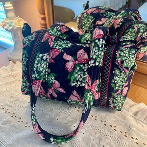 RARE VeraBradley Return to Happiness Small Duffel